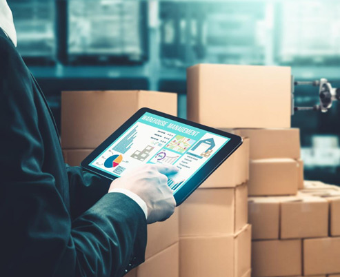 Technology Enabled Logistics