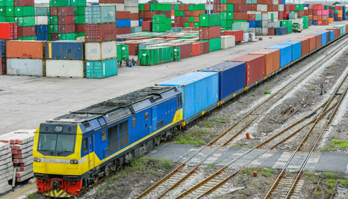 Rail Logistics