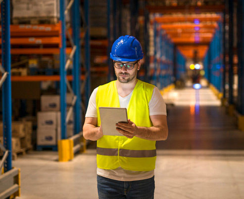 Warehousing & 3PL Services